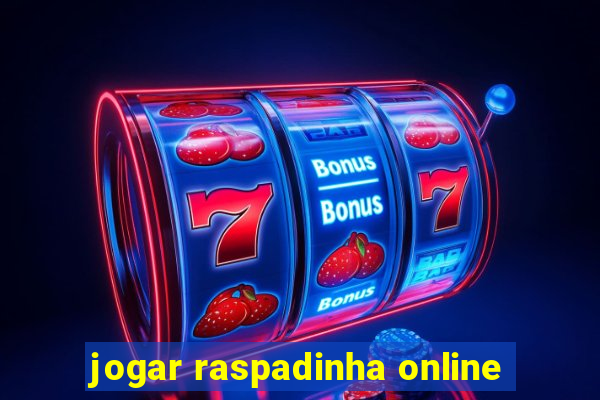 jogar raspadinha online